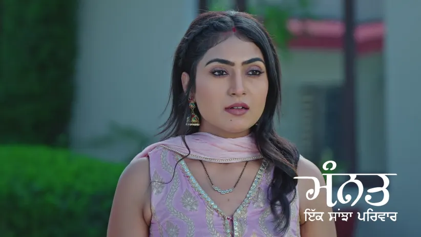 Navneet Learns about Reehan and Mannat’s Plan