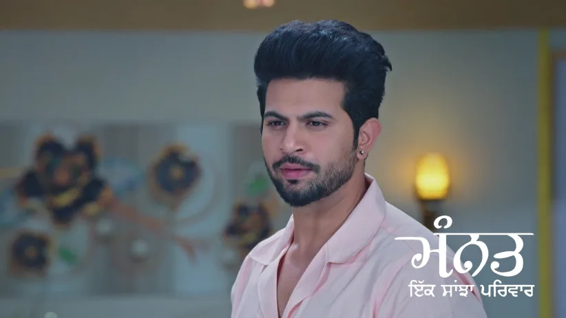 Mannat and Reehan Argue over an Incident