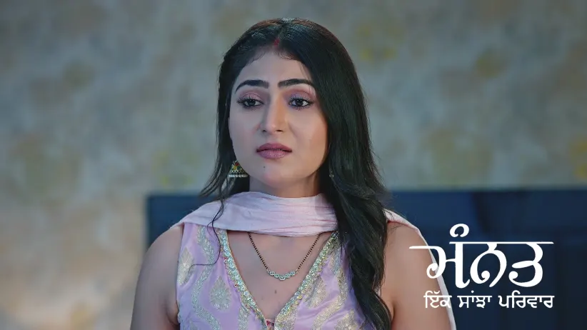 Navneet Takes Reehan to a Guruji