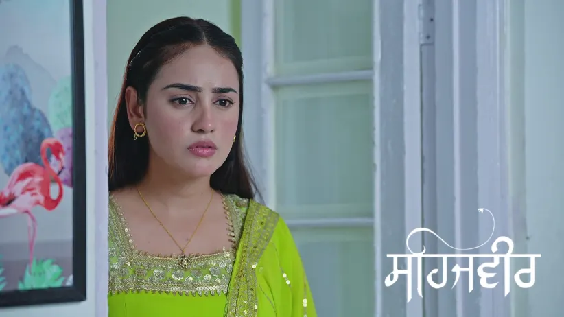 Sehajveer Learns about Sheetal's Plan