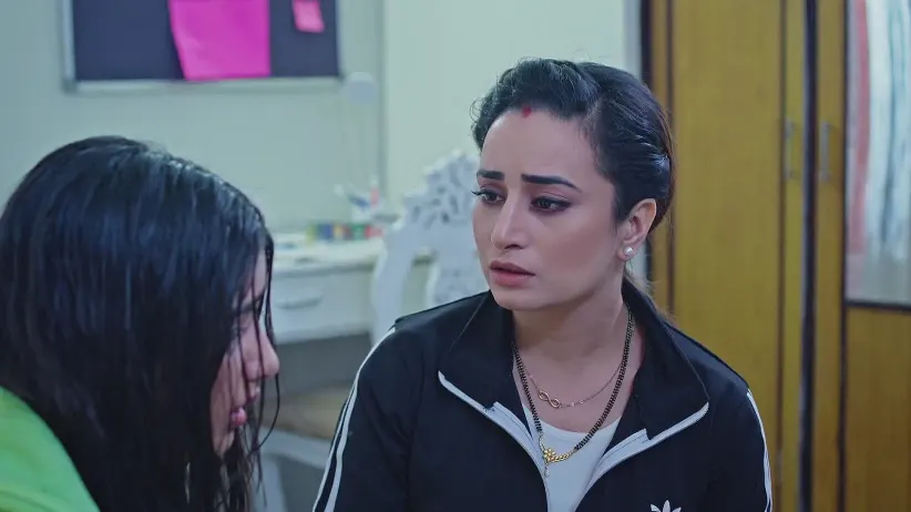 Ridhi Saves Jatin from an Arrest