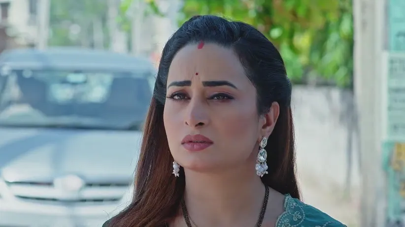 The Tantric's Ritual Overwhelms Maira