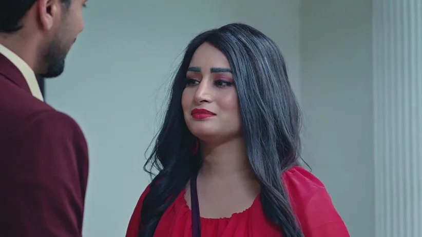 Angad Appreciates Ridhi's Help - Nava Mod