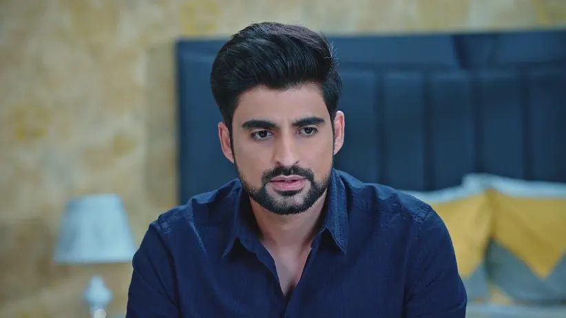 Mannat Tries to Cheer Reehan up - Mannat