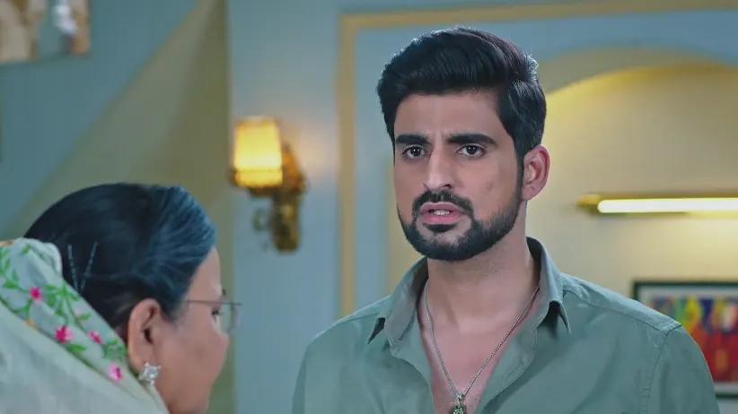 Reehan's Words Hurt Mannat - Mannat