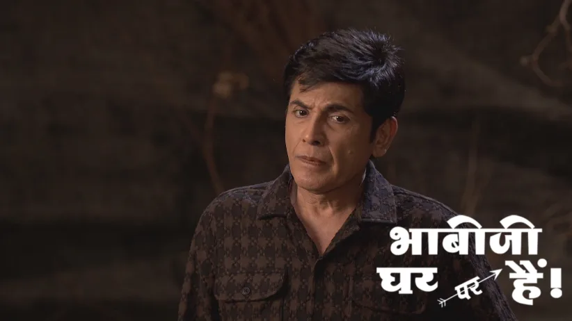 Vibhuti Meets His Death in an Accident