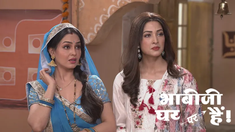 Vibhuti Returns to Life because of Angoori
