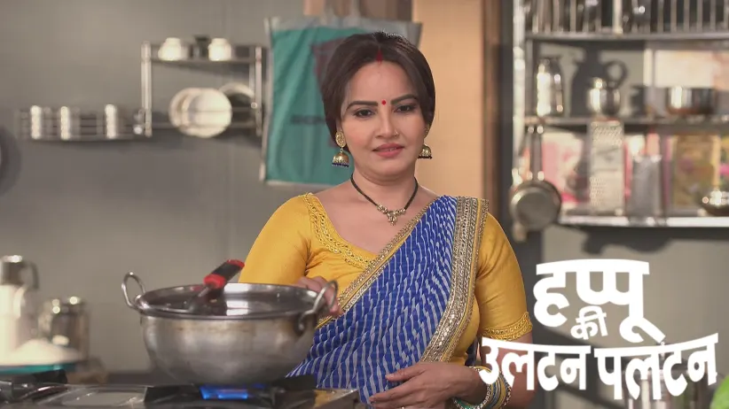 Happu Asks Rajesh to Talk to Avadhesh