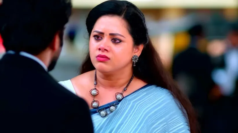 Anbu Misunderstands Shivam