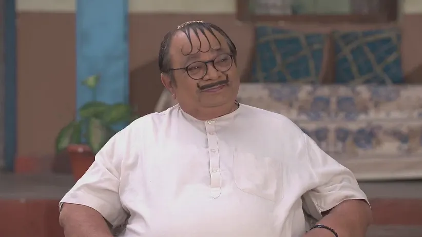 Avadhesh Informs Amma about Happu's Decision