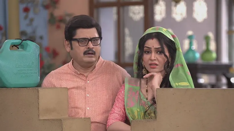 Anita Refuses to Accept Vibhuti's Death