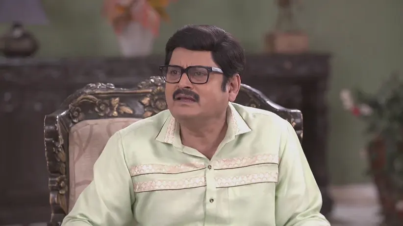 Vibhuti's Spirit Comes to Tiwari's House