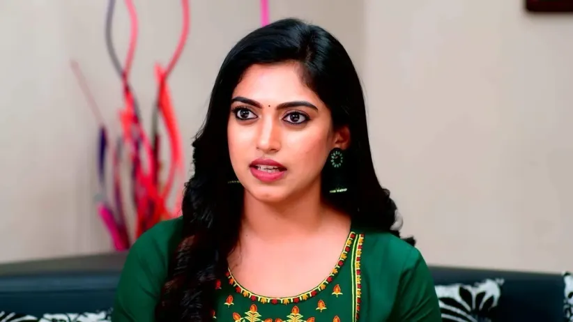 Kamakshi Conspires Against Anbu