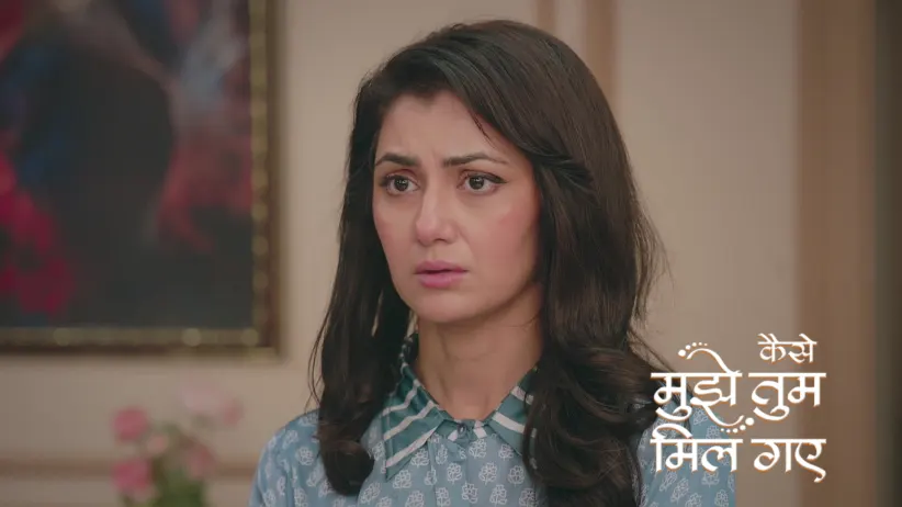 Harsh Sees Rajiv and Manvi Running Away