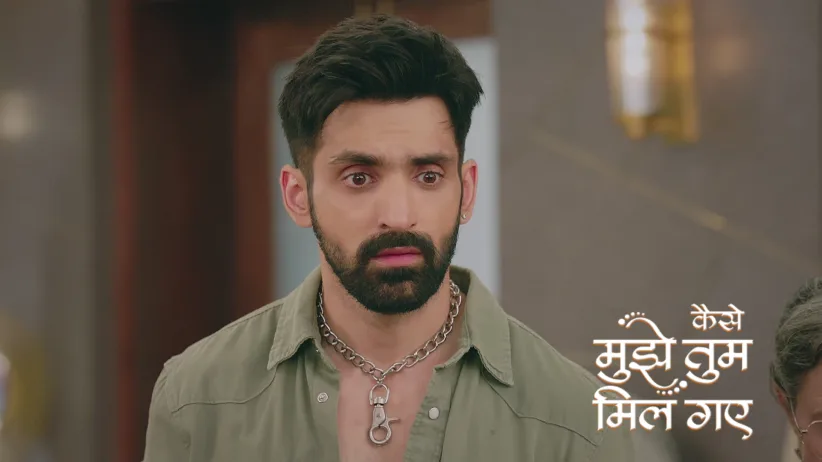 Virat Sets Out to Save Amruta and Bhavani