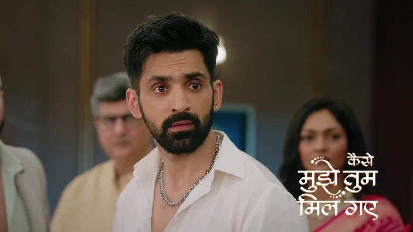 Rajiv Abducts Amruta and Bhavani 