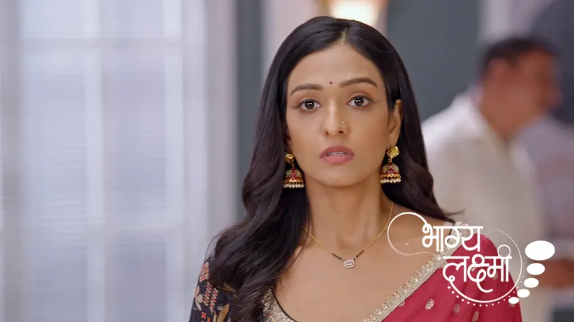 Rishi Gets Suspicious of Lakshmi's Lies