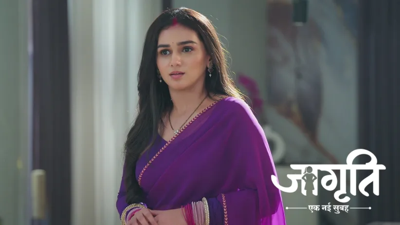 Will Jagriti Be Able to Foil Suraj's Plan?