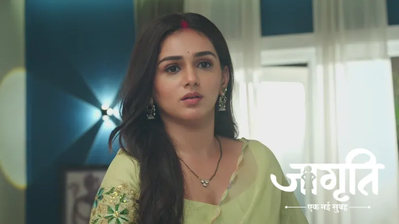 Suraj Is Suspicious of Jagriti