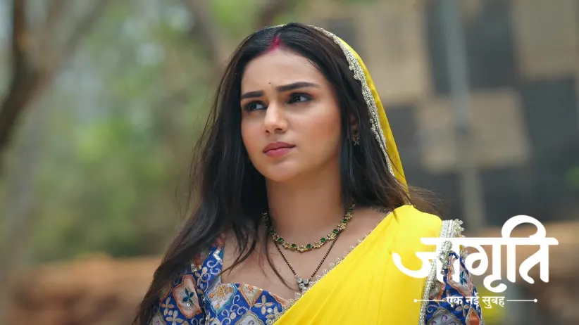 Jagriti Executes Her Plan against Kalikant