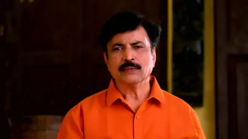 Sanjay Lies to Vedavalli