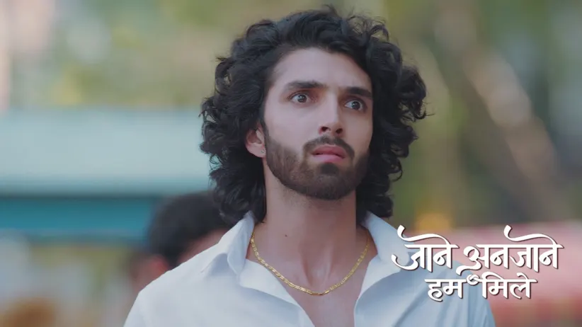 Raghav Gets Shot while Saving Reet