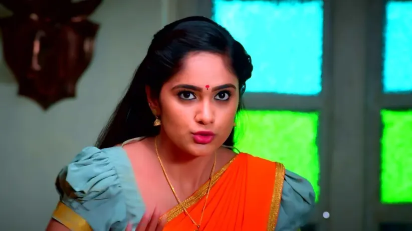 Vidhya Reassures Suryaprakash