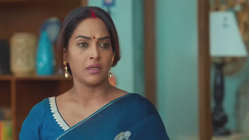 Suman and Ashok Receive Shocking News