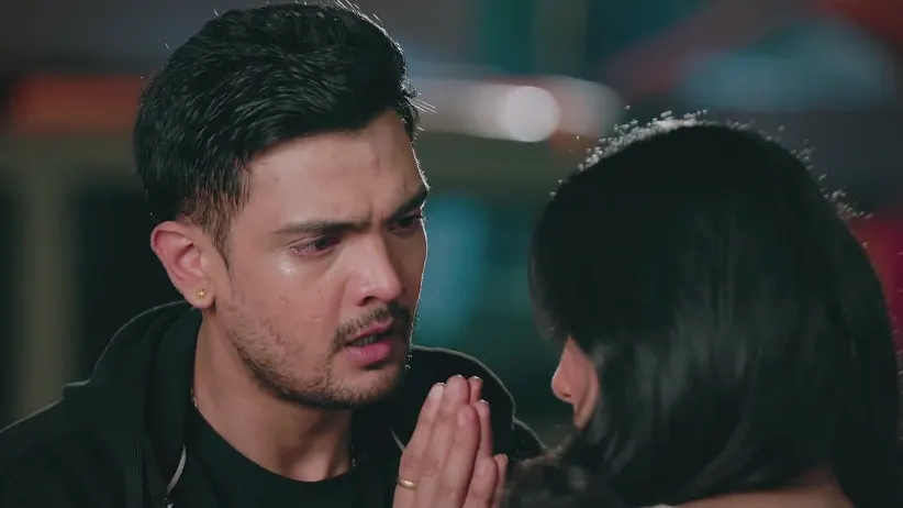 Harsh Chases Rajiv and Manvi