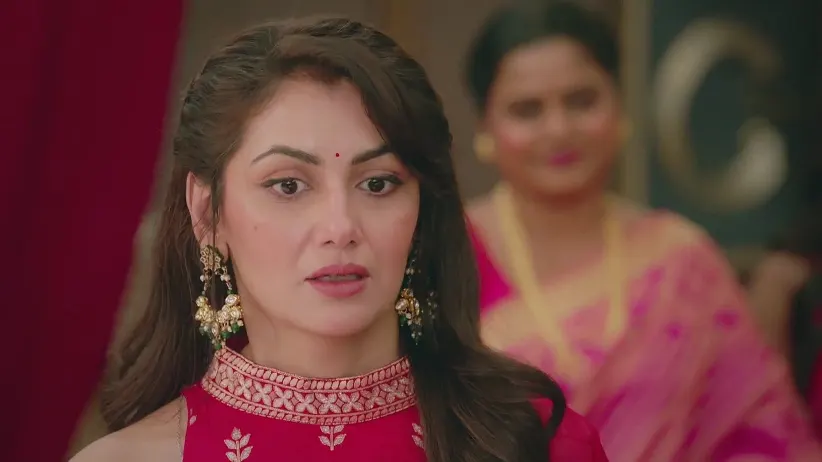 Manvi Attempts to Harm Babita