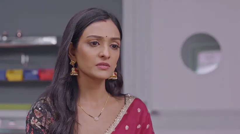 Lakshmi and Shalu Execute Their Plan 