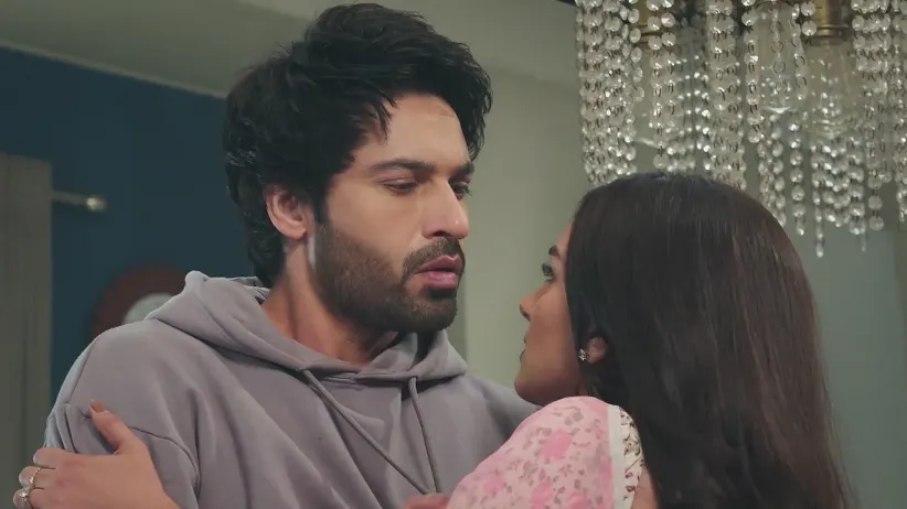Jagriti Teaches Sapna a Lesson