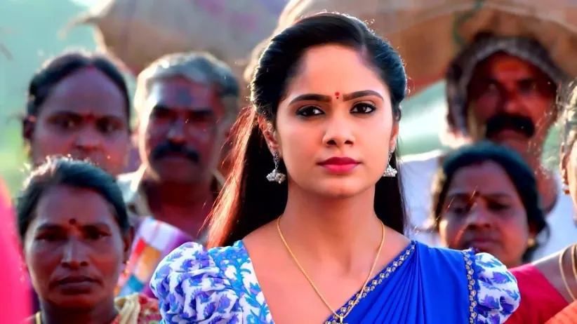 Vidhya Argues with Sanjay