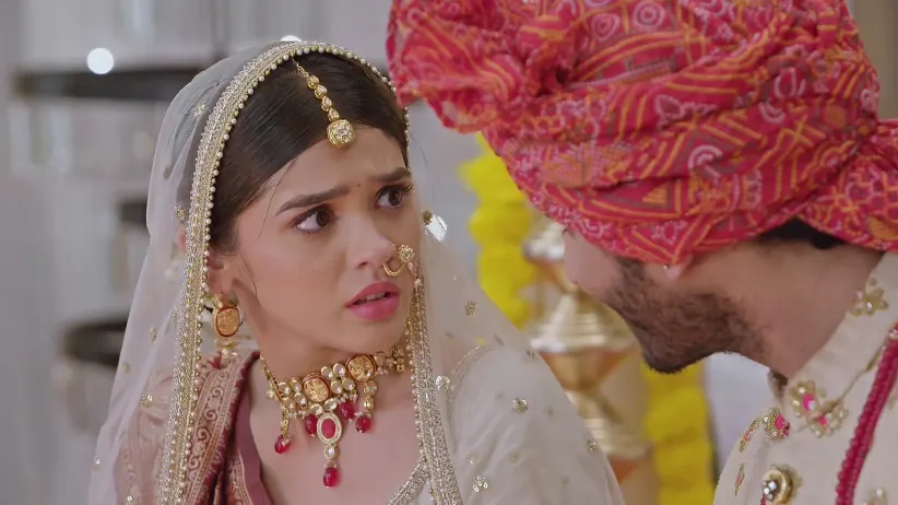 Kumkum Bhagya - April 11, 2025 - Webisode