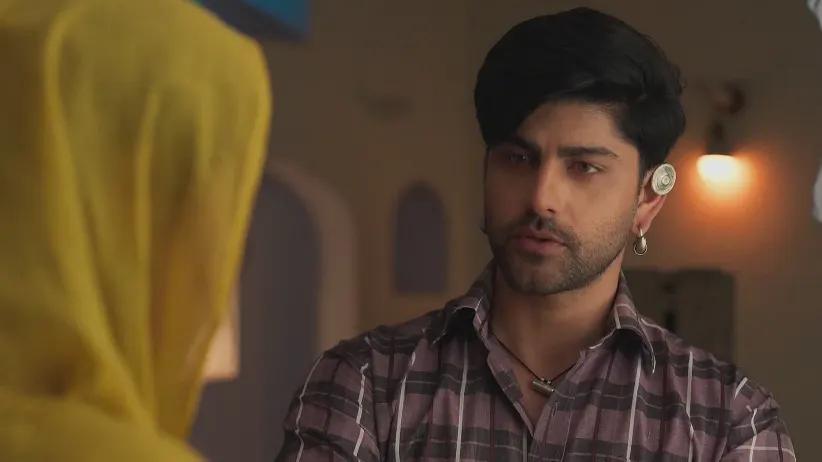 Karishma Shares Her Plan with Sarika