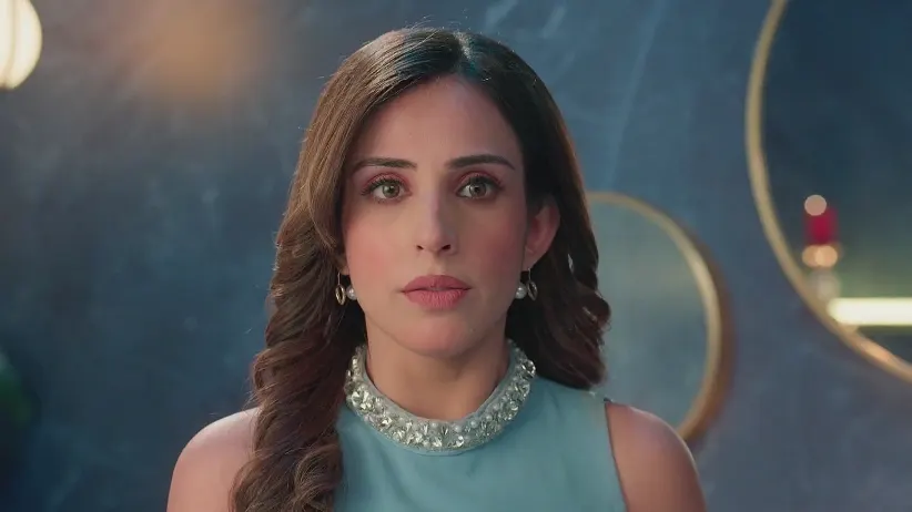 Riddhi Suspects that Simran Is Pregnant