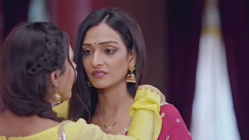 Bhagya Lakshmi - April 08, 2025 - Best Scene