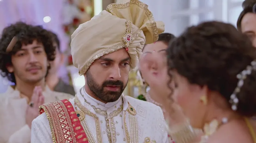 Kumkum Bhagya - April 09, 2025 - Best Scene