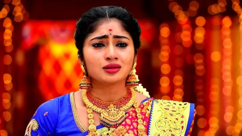 Amutha Curses Vanathi