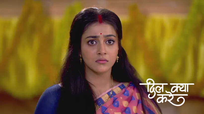 Gouri Stops Paula from Committing Suicide
