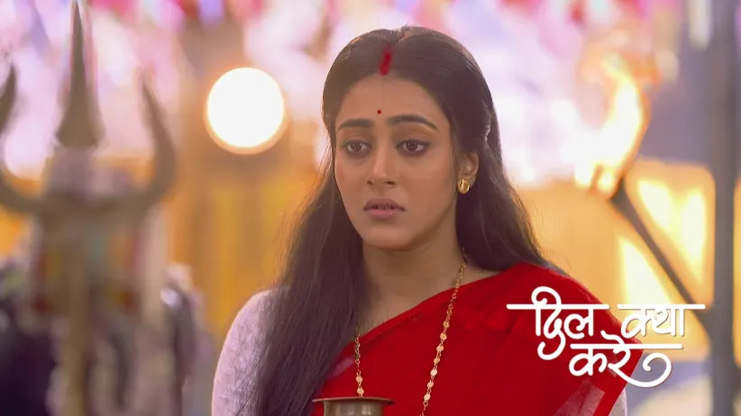 Rasamay's Warning to Sundari
