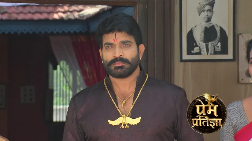 Bhadravati Devises a Plan to Kill Pratigya