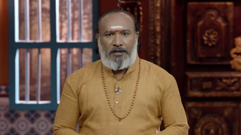 Olimayamana Ethirkaalam - April 08, 2025 - Recipe