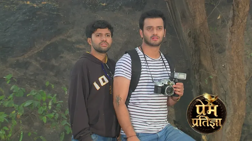 Prem Runs into Pratigya