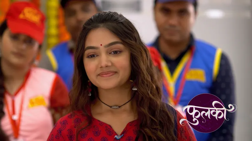 Rohit Prevents Phulki's Abduction