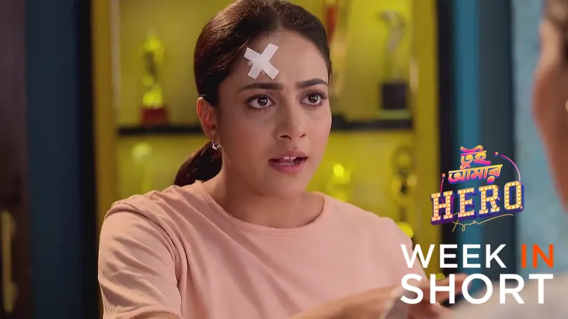 Madhubani Plans to Contact Aarshi - Tui Amar Hero