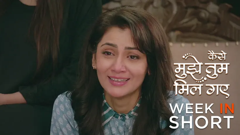 Babita Gets Emotional at Virat's Return
