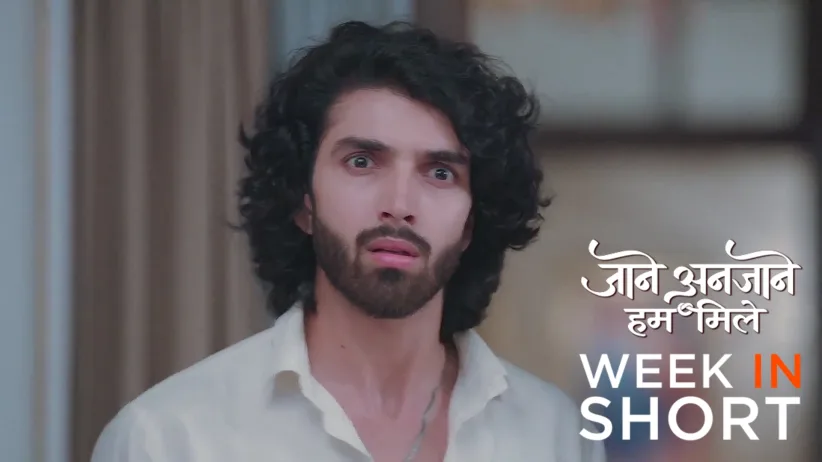 Jaane Anjaane Hum Mile |March 31 - April 06, 2025