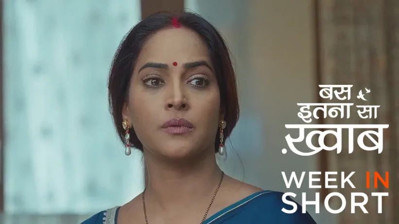 Bas Itna Sa Khwaab |March 31 - April 06, 2025
