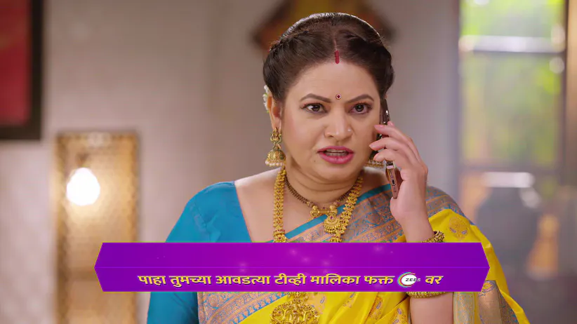 Bhairavi Learns that Savali Sang for Rajashree - Savalyachi Janu Savali - Promo